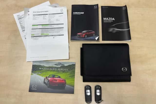 Mazda 6 (2021) thumbnail 4