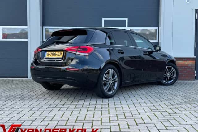 Mercedes-Benz A-Klasse (2022) thumbnail 2