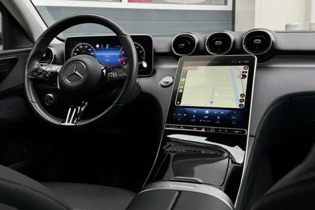 Mercedes-Benz C-Klasse (2022) thumbnail 3