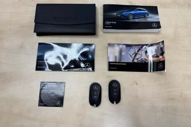 Mercedes-Benz C-Klasse (2022) thumbnail 4
