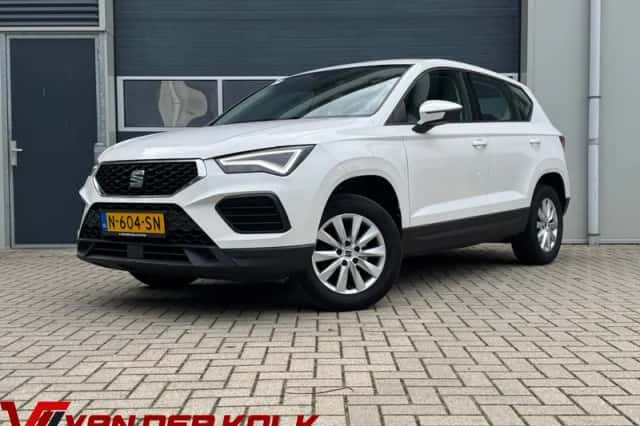 SEAT Ateca (2022) thumbnail 1