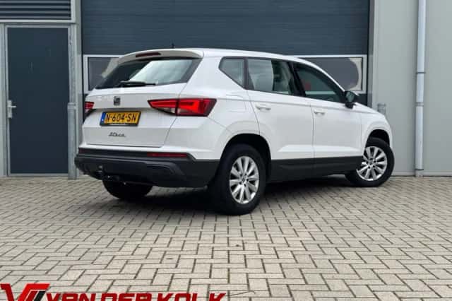 SEAT Ateca (2022) thumbnail 2