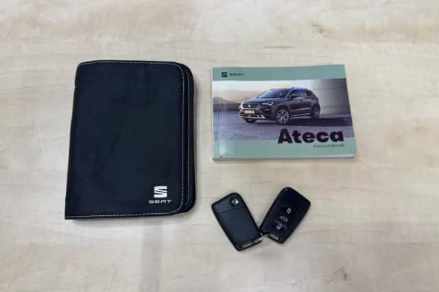 SEAT Ateca (2022) thumbnail 4