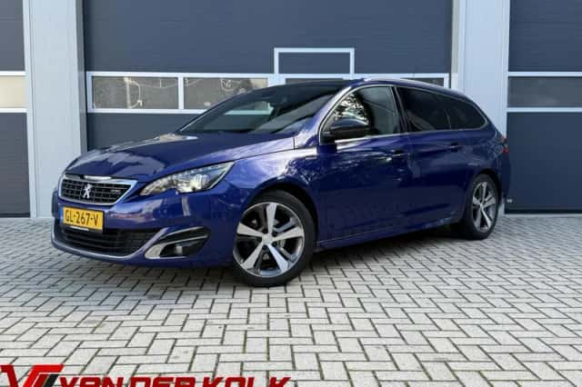 Peugeot 308 (2015) thumbnail 1