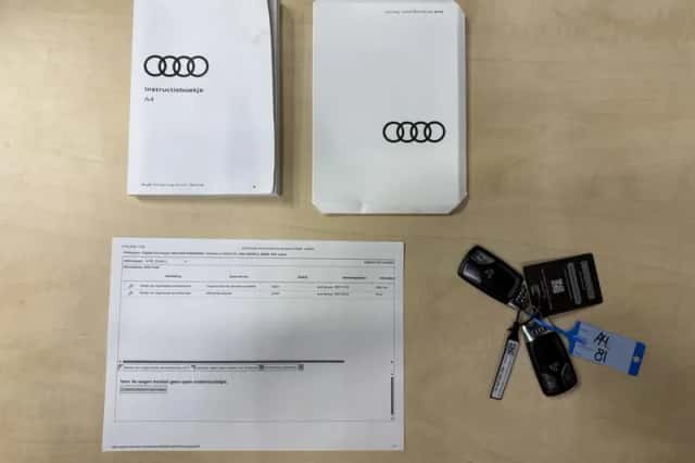 Audi A4 (2023) thumbnail 4