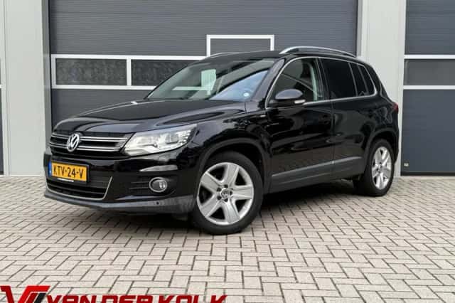 Volkswagen Tiguan (2014) thumbnail 1