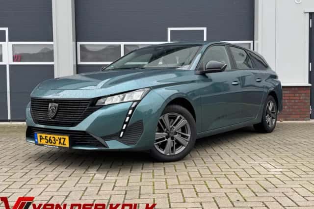 Peugeot 308 (2022) thumbnail 1