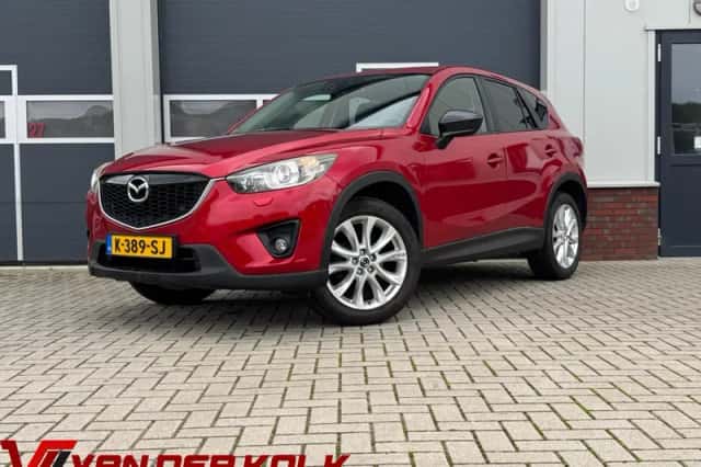 Mazda CX-5 (2014) thumbnail 1