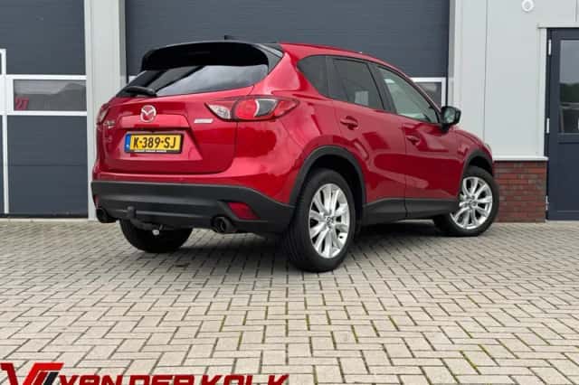 Mazda CX-5 (2014) thumbnail 2