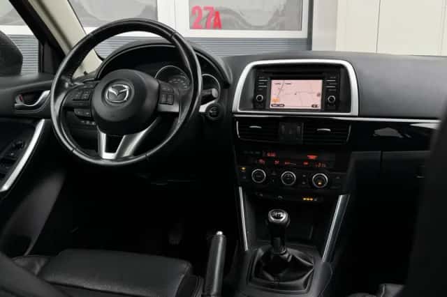 Mazda CX-5 (2014) thumbnail 3