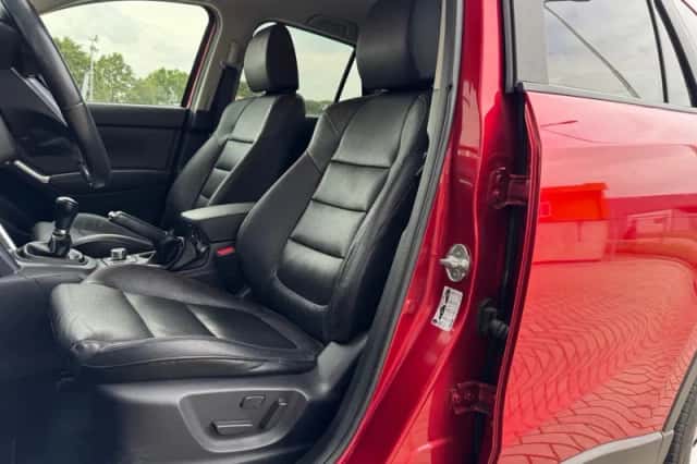 Mazda CX-5 (2014) thumbnail 5