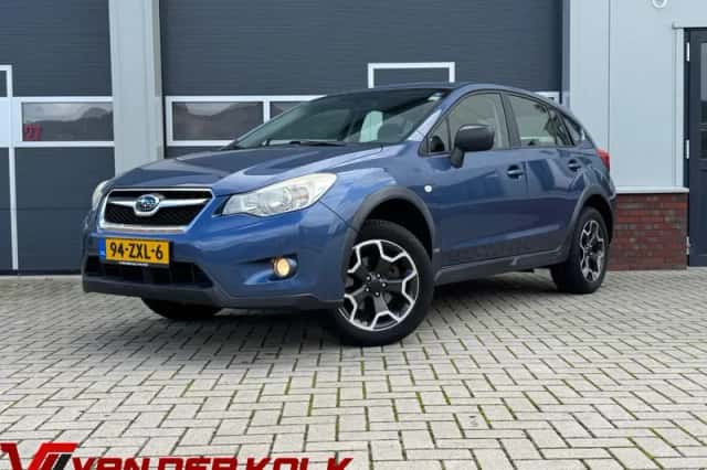 Subaru XV (2013) thumbnail 1