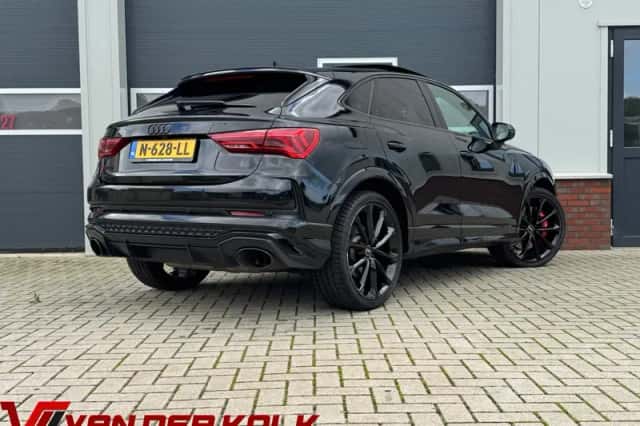 Audi RS Q3 (2021) thumbnail 2