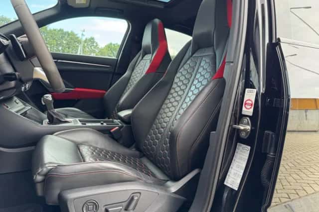 Audi RS Q3 (2021) thumbnail 5