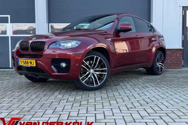 BMW X6 (2010) thumbnail 1