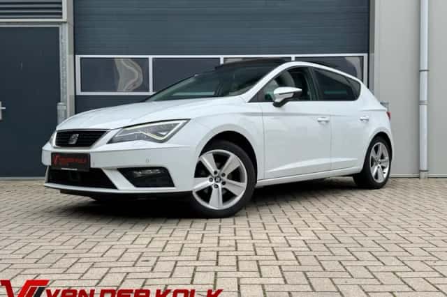 SEAT Leon (2018) thumbnail 1
