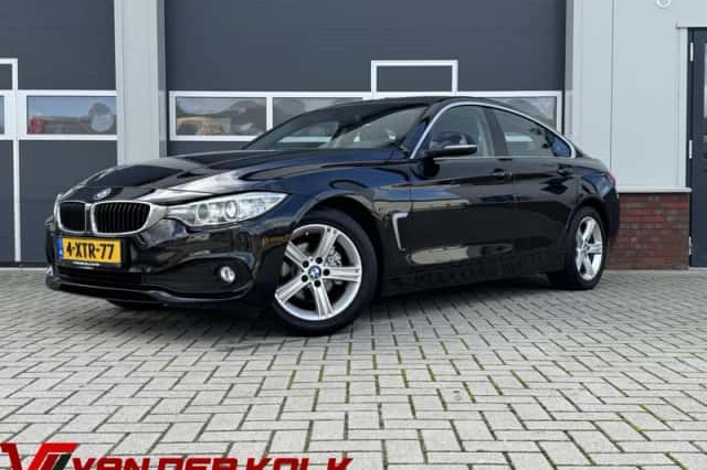 BMW 4-Serie Gran Coupé (2014) thumbnail 1