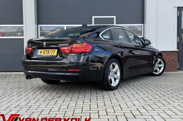 BMW 4-Serie Gran Coupé (2014) thumbnail 2