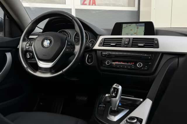 BMW 4-Serie Gran Coupé (2014) thumbnail 3