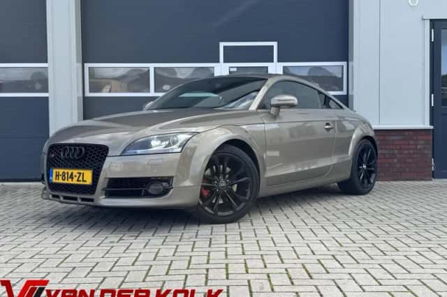 Audi TT (2009) thumbnail 1
