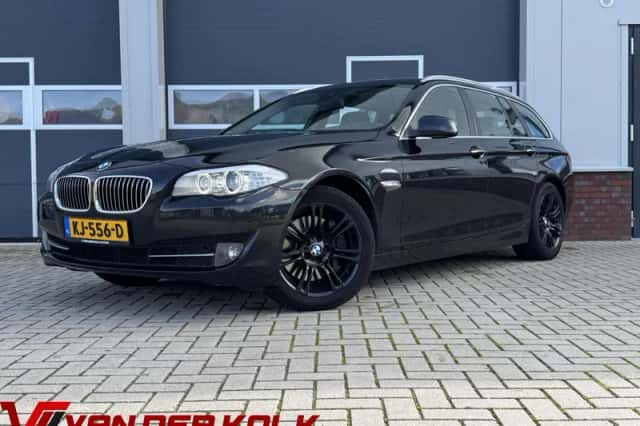 BMW 5-Serie (2013) thumbnail 1