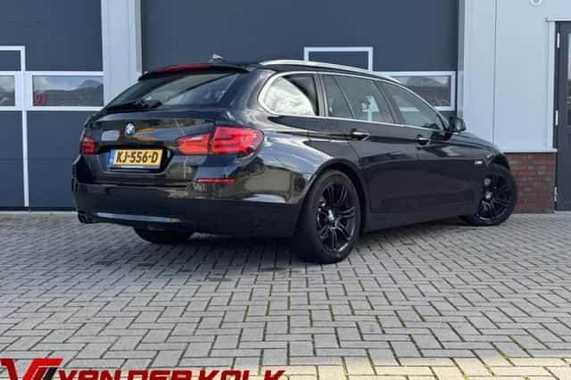 BMW 5-Serie (2013) thumbnail 2