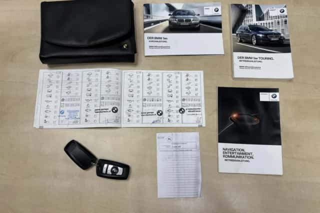 BMW 5-Serie (2013) thumbnail 4