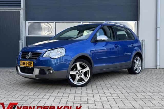 Volkswagen Polo (2006) thumbnail 1