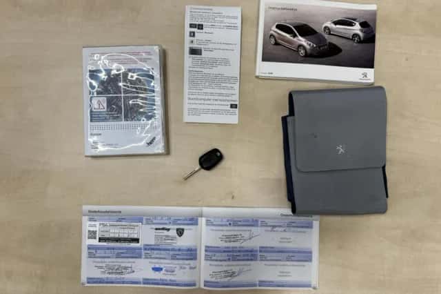 Peugeot 208 (2013) thumbnail 4