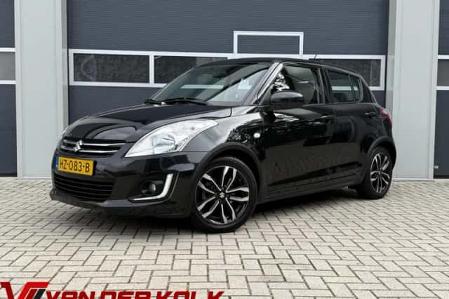 Suzuki Swift (2016) thumbnail 1