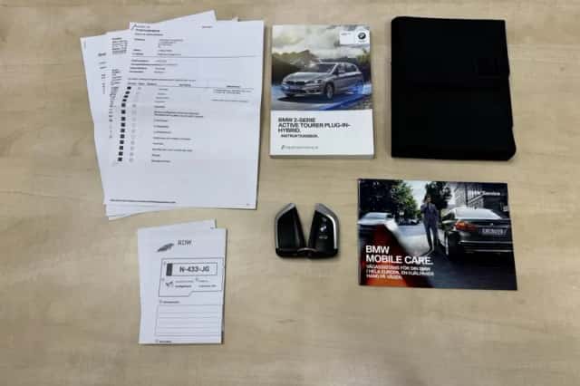 BMW 2-Serie Active Tourer (2017) thumbnail 4