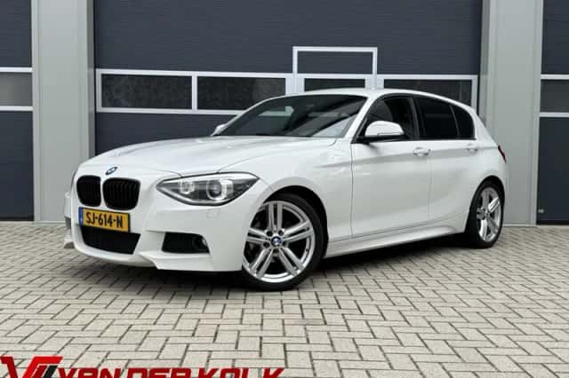 BMW 1-Serie (2014) thumbnail 1