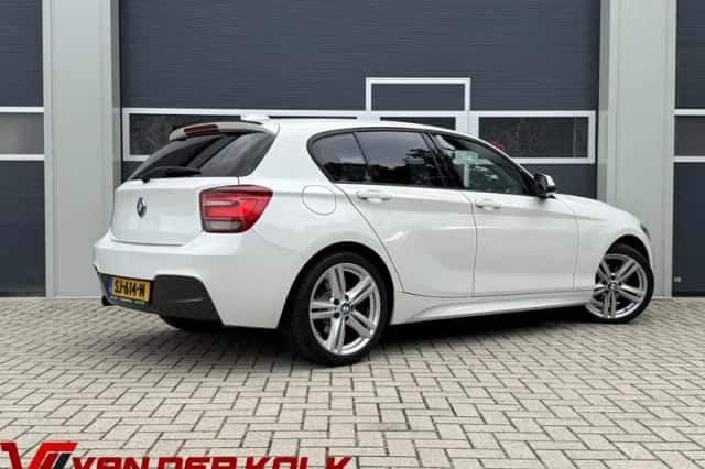 BMW 1-Serie (2014) thumbnail 2
