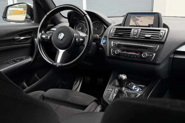 BMW 1-Serie (2014) thumbnail 3