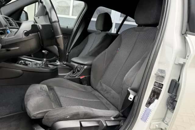 BMW 1-Serie (2014) thumbnail 4