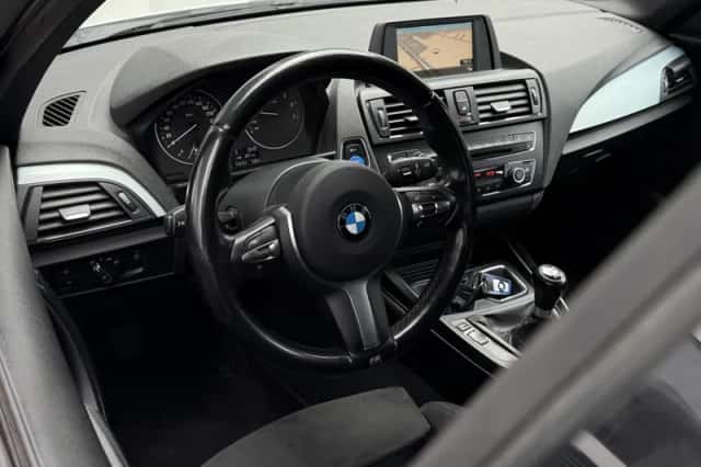 BMW 1-Serie (2014) thumbnail 6