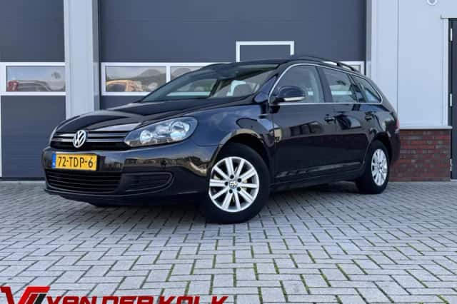 Volkswagen Golf (2012) thumbnail 1