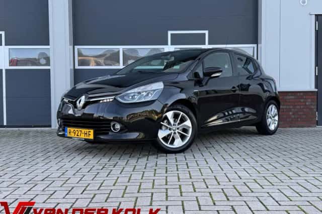 Renault Clio (2016) thumbnail 1