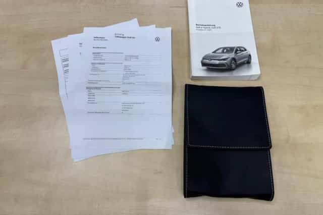 Volkswagen Golf (2020) thumbnail 4