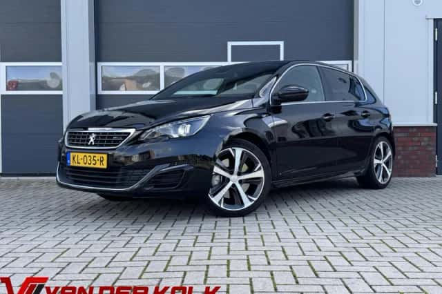 Peugeot 308 (2016) thumbnail 1