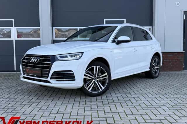 Audi Q5 (2020) thumbnail 1