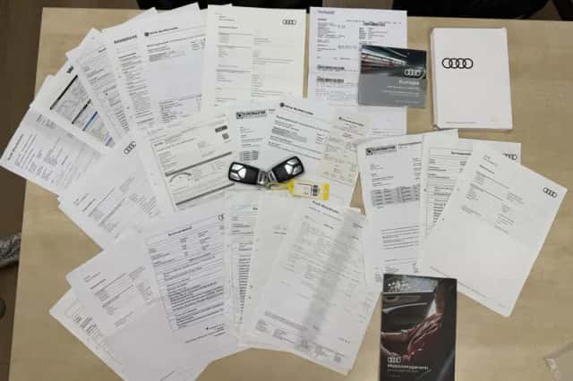 Audi Q5 (2020) thumbnail 4