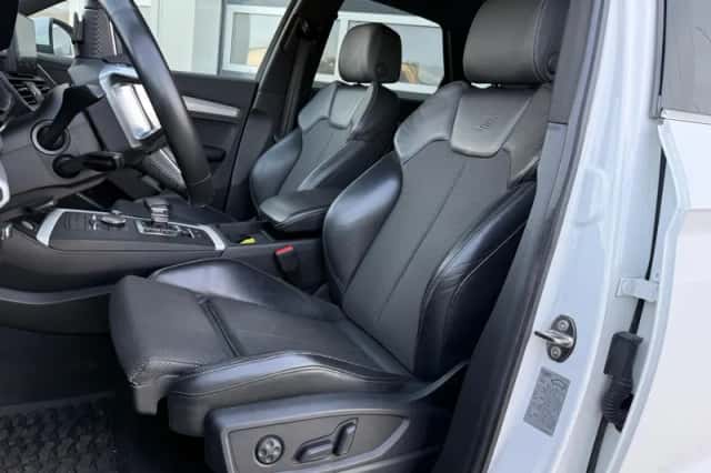 Audi Q5 (2020) thumbnail 5