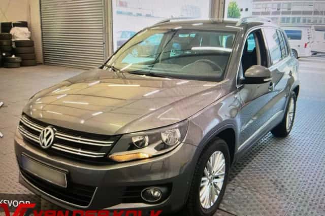 Volkswagen Tiguan (2014) thumbnail 1