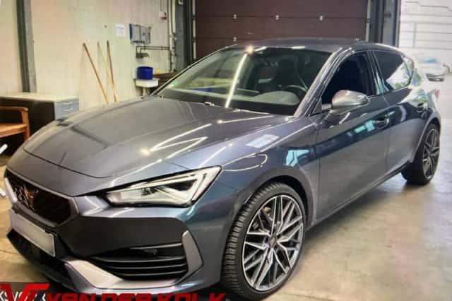 CUPRA Leon (2021) thumbnail 1