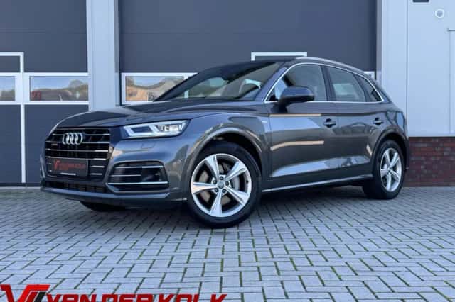 Audi Q5 (2020) thumbnail 1