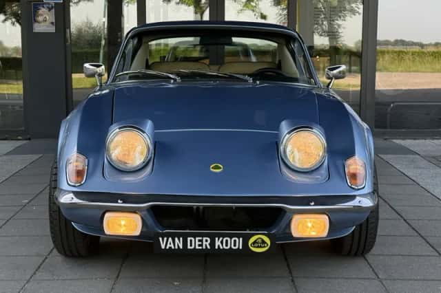 Lotus Elan (1970) thumbnail 2