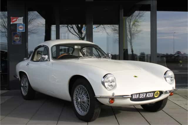 Lotus Elite (1962) thumbnail 3