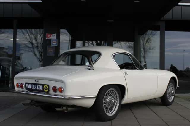 Lotus Elite (1962) thumbnail 6