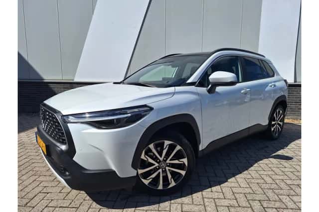 Toyota Corolla Cross (2024) thumbnail 1